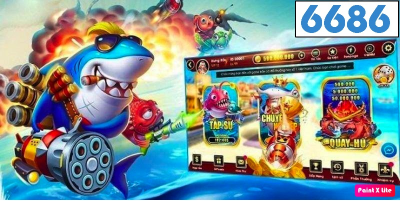 Kinh nghiệm chơi bắn cá từ game thủ lâu năm tại 6686.pw