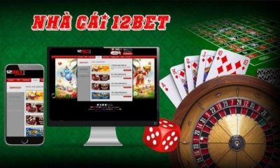 12BET – Trang chủ 12BET chính thức - Đánh giá nhà cái