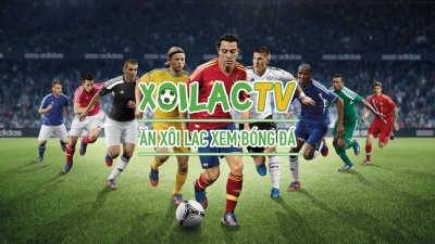 Xoilac - Tận hưởng những trận đấu full HD với kênh web uy tín xoilac.ink